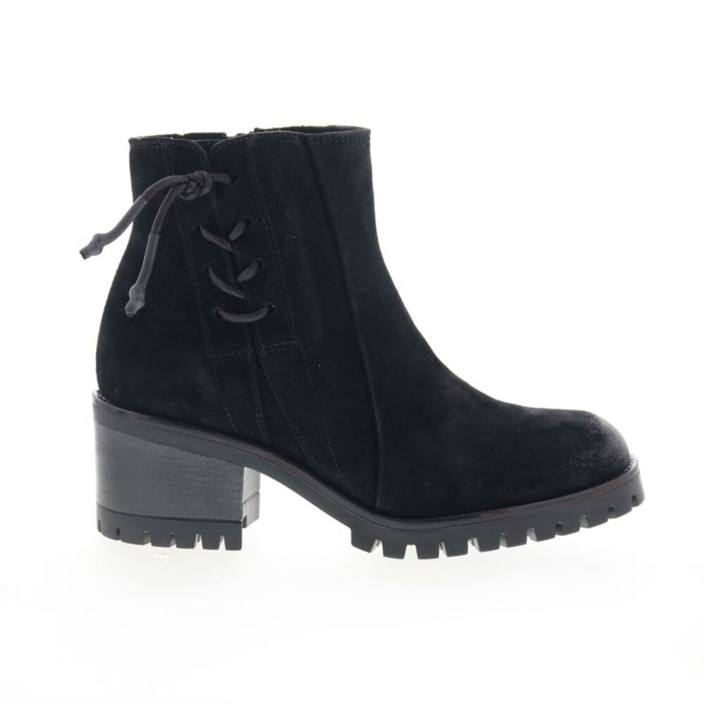 Miz Mooz Womens Maiden Black Boots (NWT)